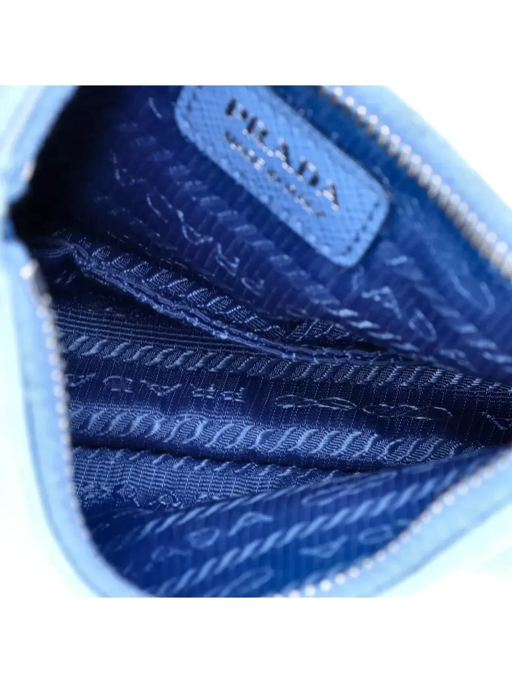 Prada Re-Edition Shoulder Bag Tessuto #324661P73B